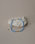 Irena Bracelet | Dusty Seafoam and Periwinkle
