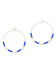 Kaleid Hoop | Custom Bead Color