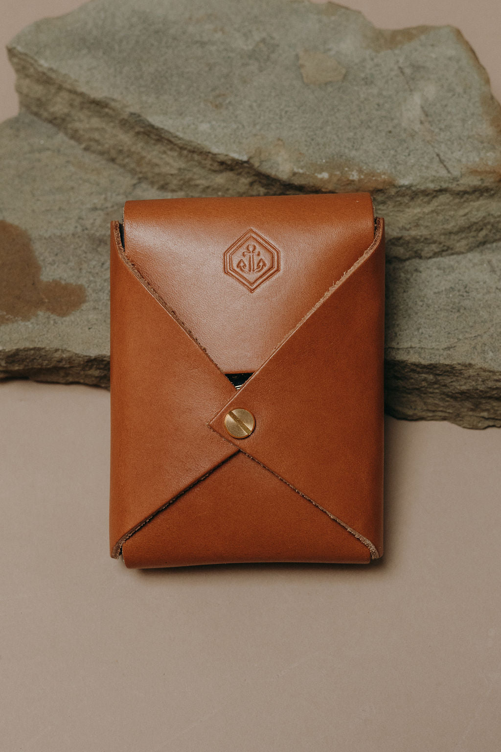 King Playing Card Set | Leather