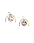 Imí Earrings | Mother of Pearl