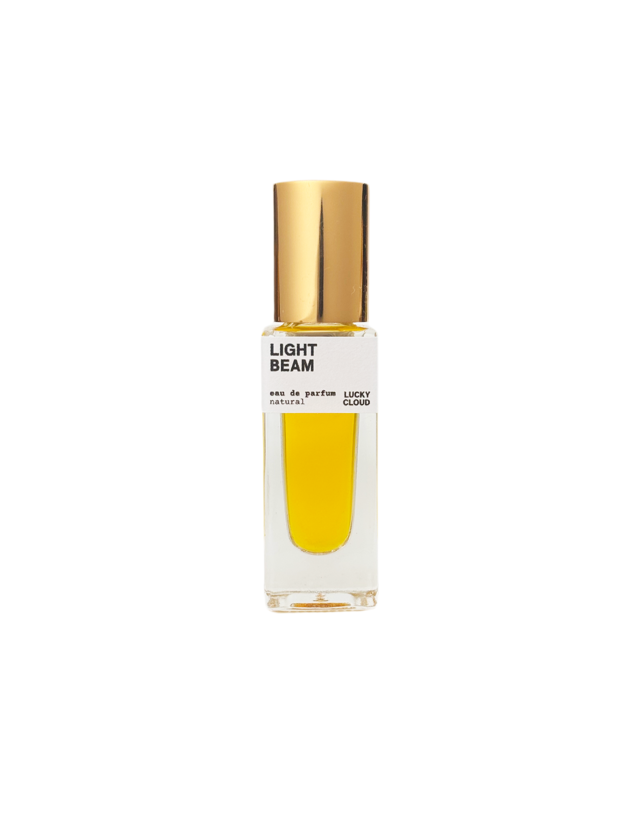 Luminous rose petals kissed by bright yuzu, agarwood oud melting into sheer light. Delicate yet abundant, each drop of Light Beam opens the heart and uplifts the senses. Light Beam is a natural Eau de Parfum roll-on that brings the glow of blooming roses and subtle oud to your pulse points. This natural perfume evolves quietly on the skin and invites reapplication throughout the day, creating a radiant ritual for anyone who prefers a scent that feels luminous, botanical, and ever changing.

Notes: bright yu