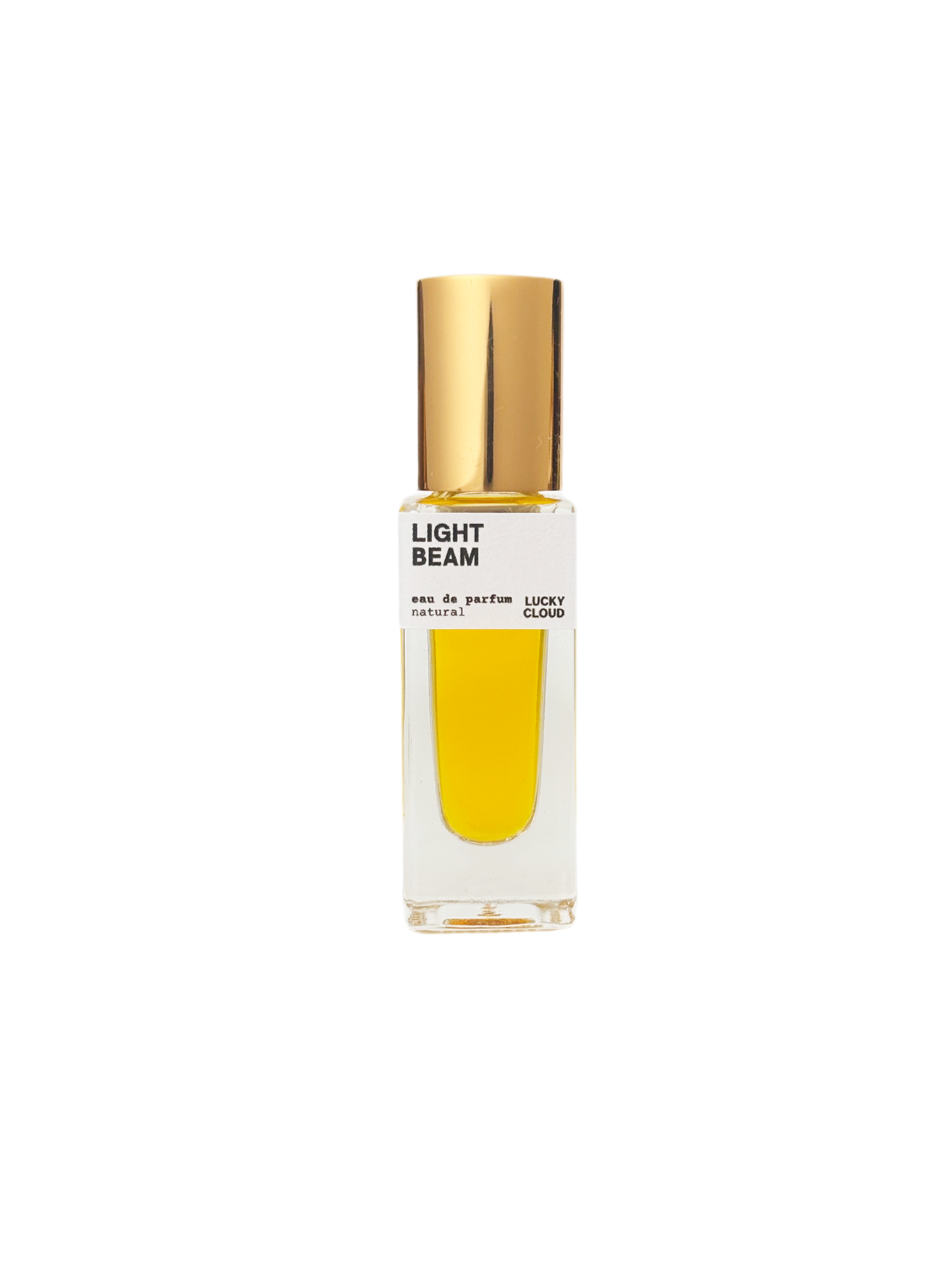 Luminous rose petals kissed by bright yuzu, agarwood oud melting into sheer light. Delicate yet abundant, each drop of Light Beam opens the heart and uplifts the senses. Light Beam is a natural Eau de Parfum roll-on that brings the glow of blooming roses and subtle oud to your pulse points. This natural perfume evolves quietly on the skin and invites reapplication throughout the day, creating a radiant ritual for anyone who prefers a scent that feels luminous, botanical, and ever changing.

Notes: bright yu
