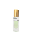A glowing forest steeped in stillness. A palace of cedar pillars threaded with windswept osmanthus. Vanilla orchid and soft musk whisper across the forest floor. Ethereal, elusive, alluring. Moon Palace is a natural Eau de Parfum roll-on that brings the feeling of an ethereal forest to your pulse points with soft layers of cedar pillars, moonlit osmanthus, vanilla orchid, and gentle musk. This natural perfume evolves quietly on the skin and invites reapplication throughout the day, creating a calming ritual