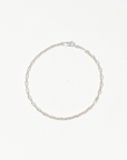Mariner Men's Bracelet | Sterling Silver Chain