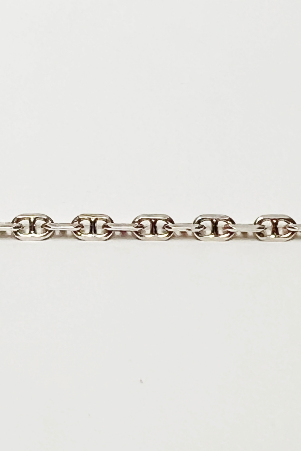 Mariner Men's Bracelet | Sterling Silver Chain