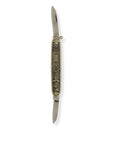 Brass Masonic Pocket Knife