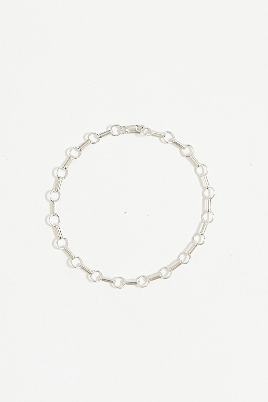 Navigator Men's Bracelet | Sterling Silver Chain