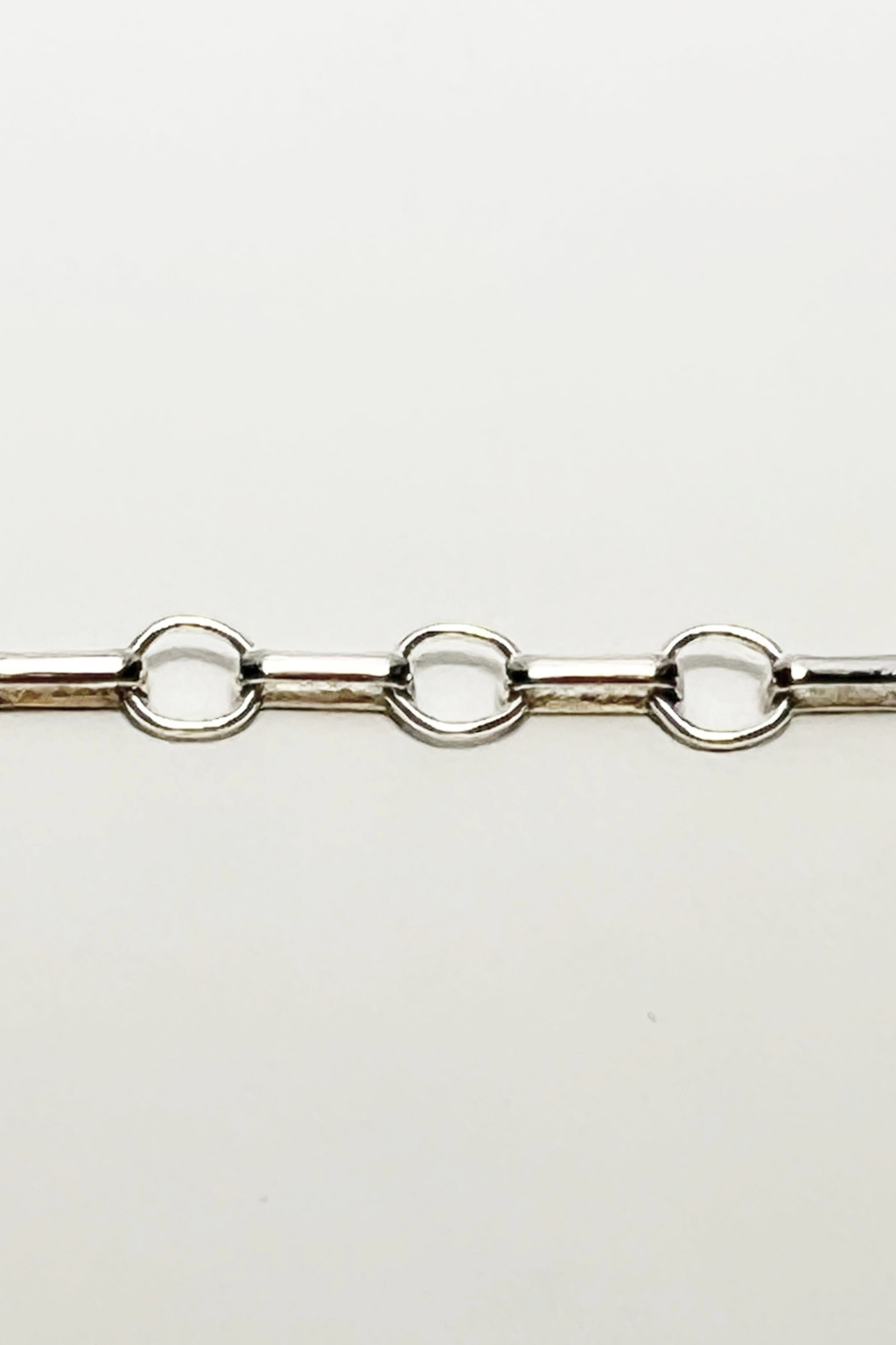 Navigator Men's Bracelet | Sterling Silver Chain