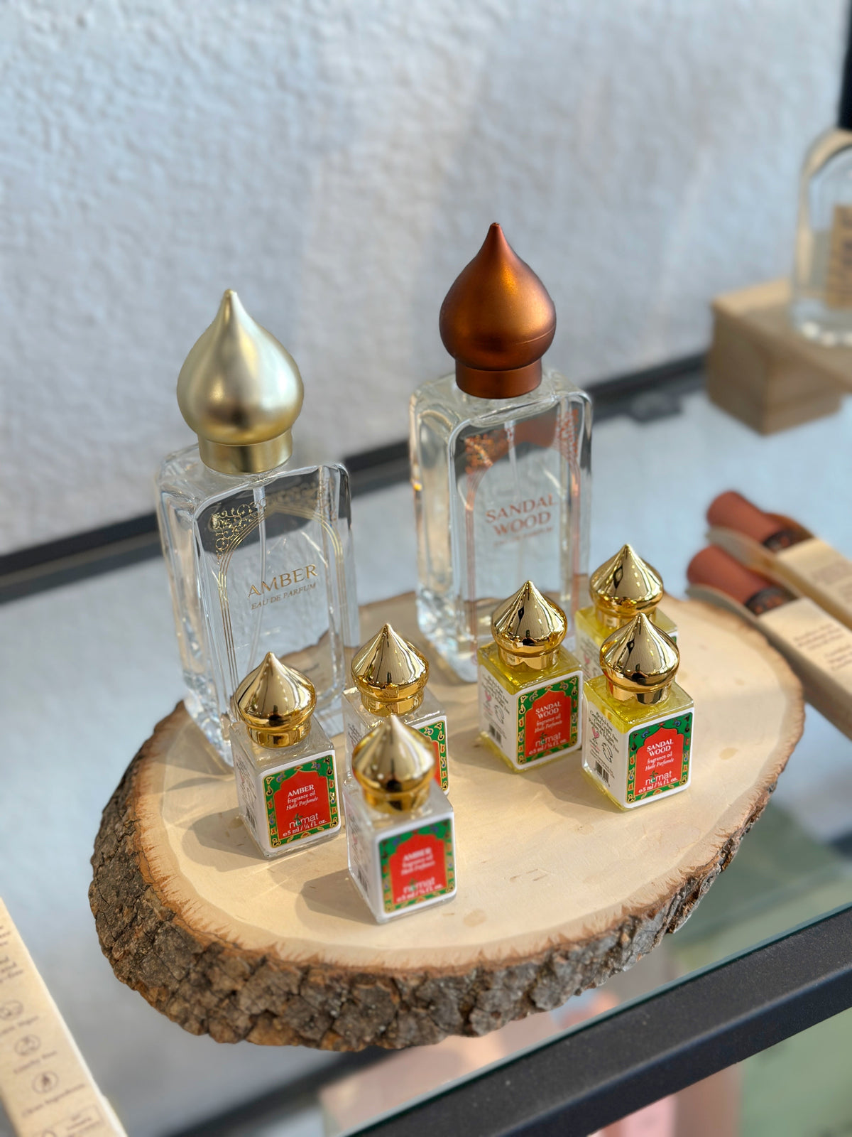 Perfume Oil | Amber