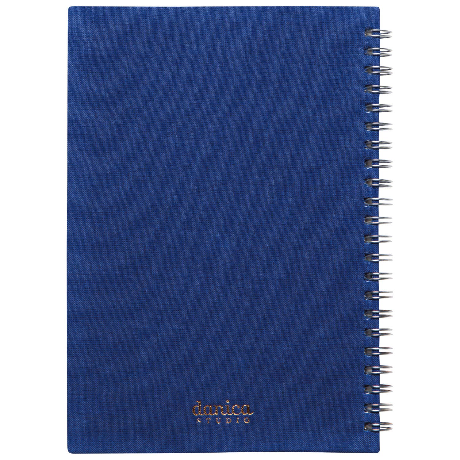 The embroidered cover of this Astral ring bound notebook is sure to prompt inspired ideas to fill the pages within. This design elevates the surreal and transports the imagination with a Pegasus promising a mystical journey.