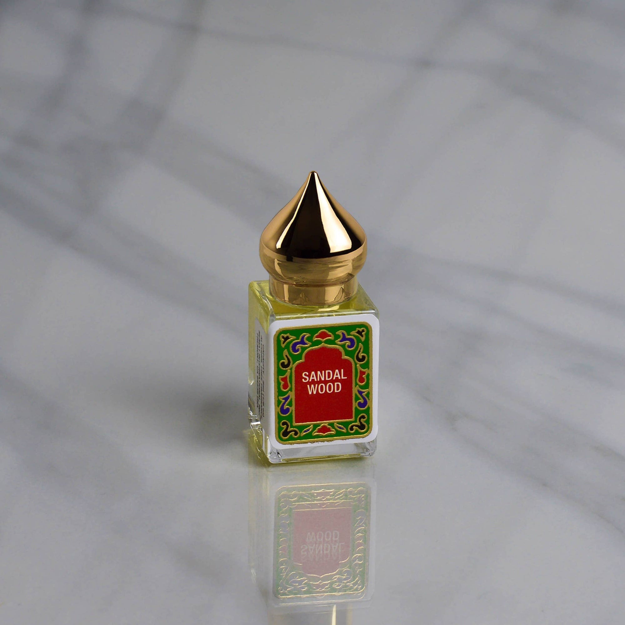 Nemat’s Sandalwood Perfume Oil is warm, woody, and rich, with sustainably harvested Australian sandalwood. A smooth, creamy aroma that lingers beautifully.