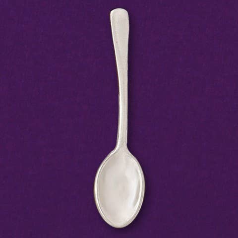 The little detail that makes a difference. This classic pewter salt spoon features a smooth, polished finish and a timeless silhouette that looks just as beautiful next to a salt cellar as it does in a spice dish. Crafted from high-quality pewter, this salt cellar spoon is equal parts functional and decorative — a simple, elegant addition to any kitchen or dining table.


Fine hand-crafted pewter, made in Canada.