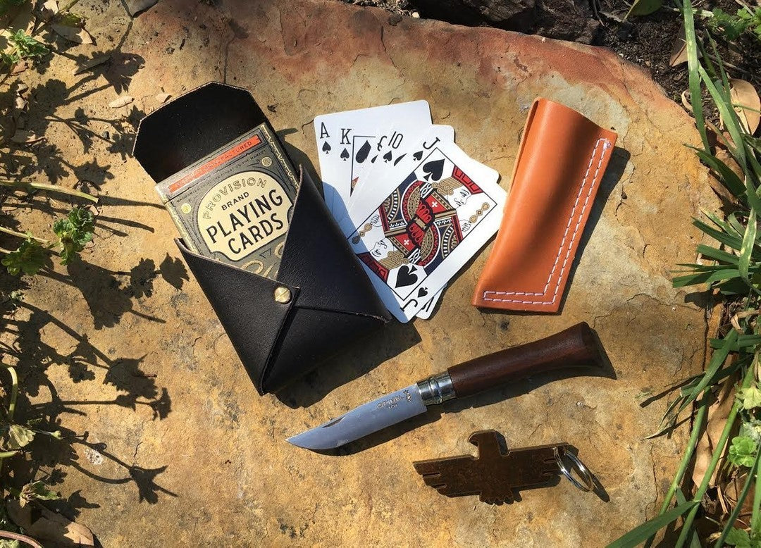 King Playing Card Set | Sidewinder Edition