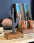 Saguaro Bottle Opener Stand