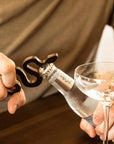 Sidewinder Bottle Opener