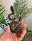 Sidewinder Bottle Opener