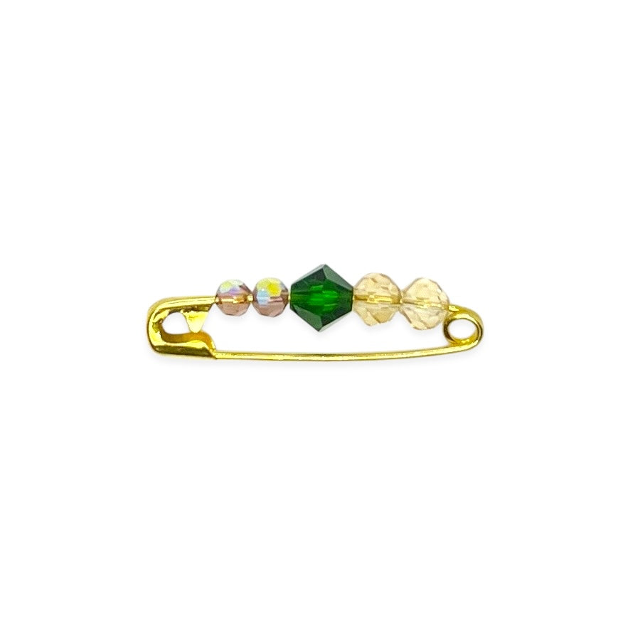 A fresh take on a nostalgic classic. Friendship Shoe Charms are a playful nod to the DIY spirit of the '80s and '90s, reimagined for today using high-quality materials. Each charm is hand-beaded with a mix of vibrant crystals in colorful combinations.&nbsp;