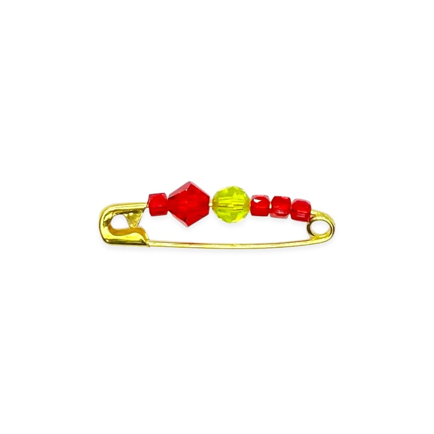 A fresh take on a nostalgic classic. Friendship Shoe Charms are a playful nod to the DIY spirit of the '80s and '90s, reimagined for today using high-quality materials. Each charm is hand-beaded with a mix of vibrant crystals in colorful combinations.&nbsp;