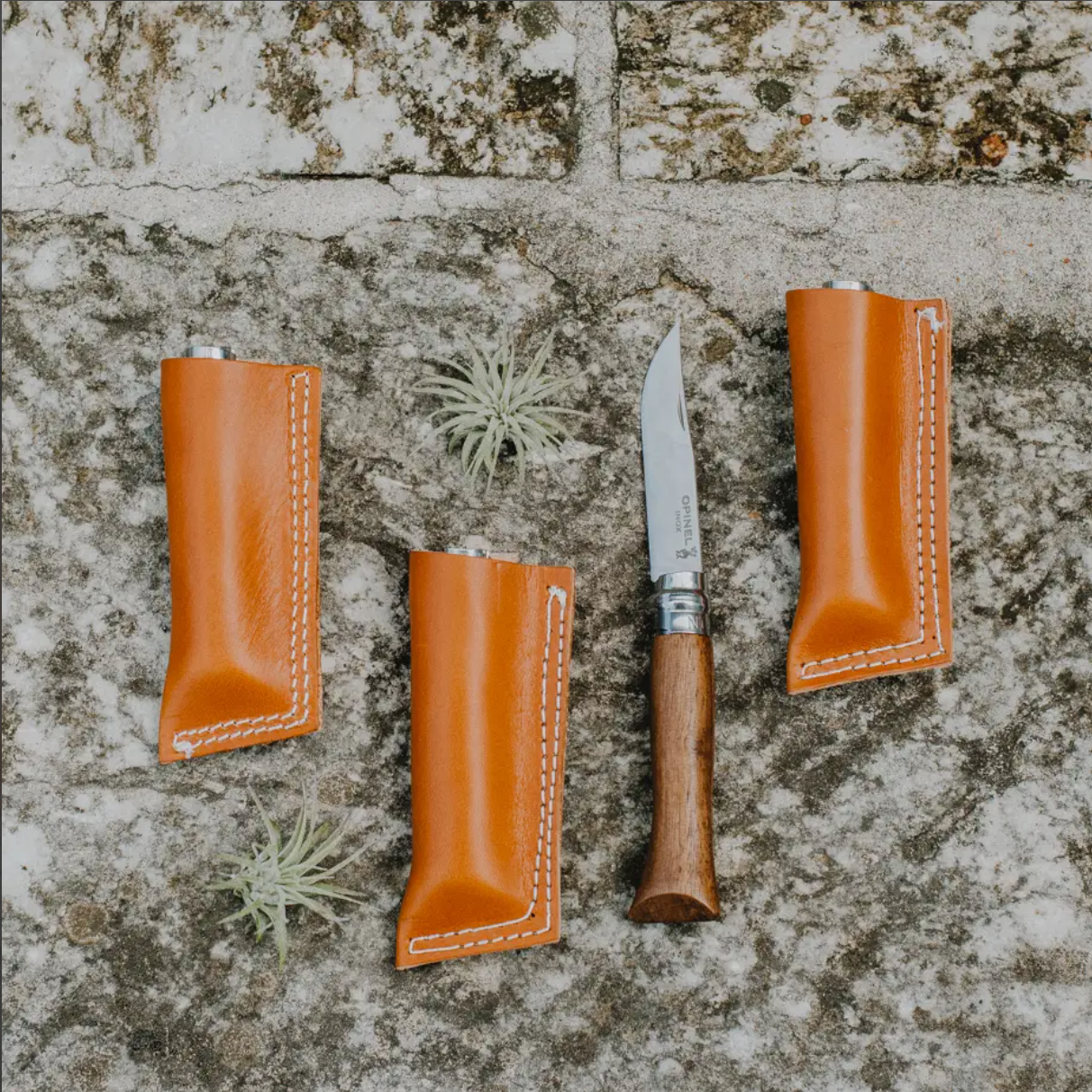 Whiskey Knife &amp; Sheath Set