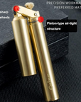 Brass Stick Lighter