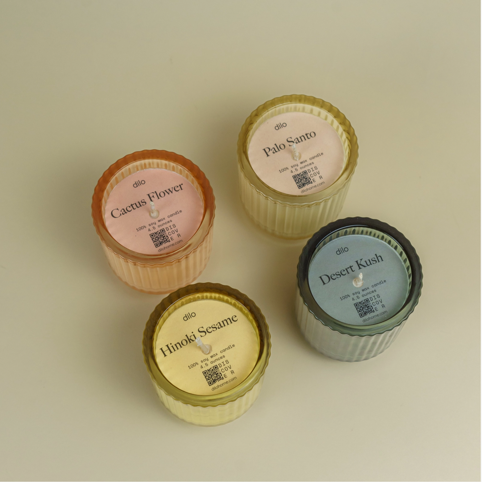 Dilo Candle | Elsewhere Collection
