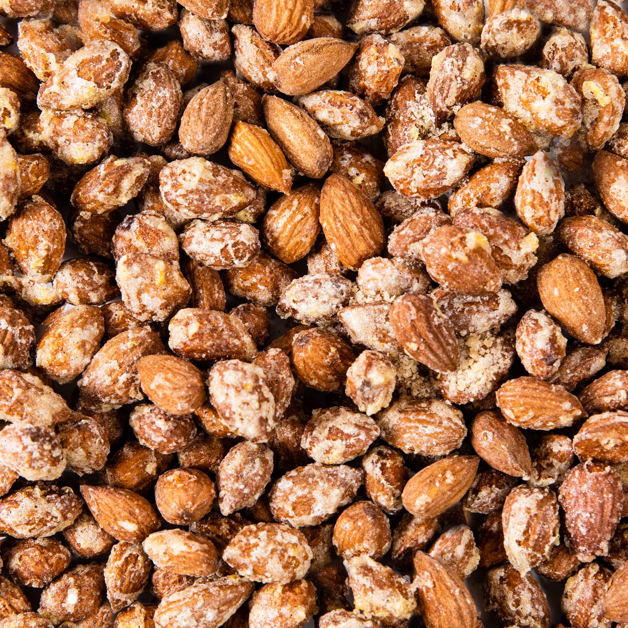 Zing into snack time with Giddy Up Nuts&#39; Lemon Zest almonds—bright, small-batch California almonds bursting with fresh, all-natural citrus flavor!