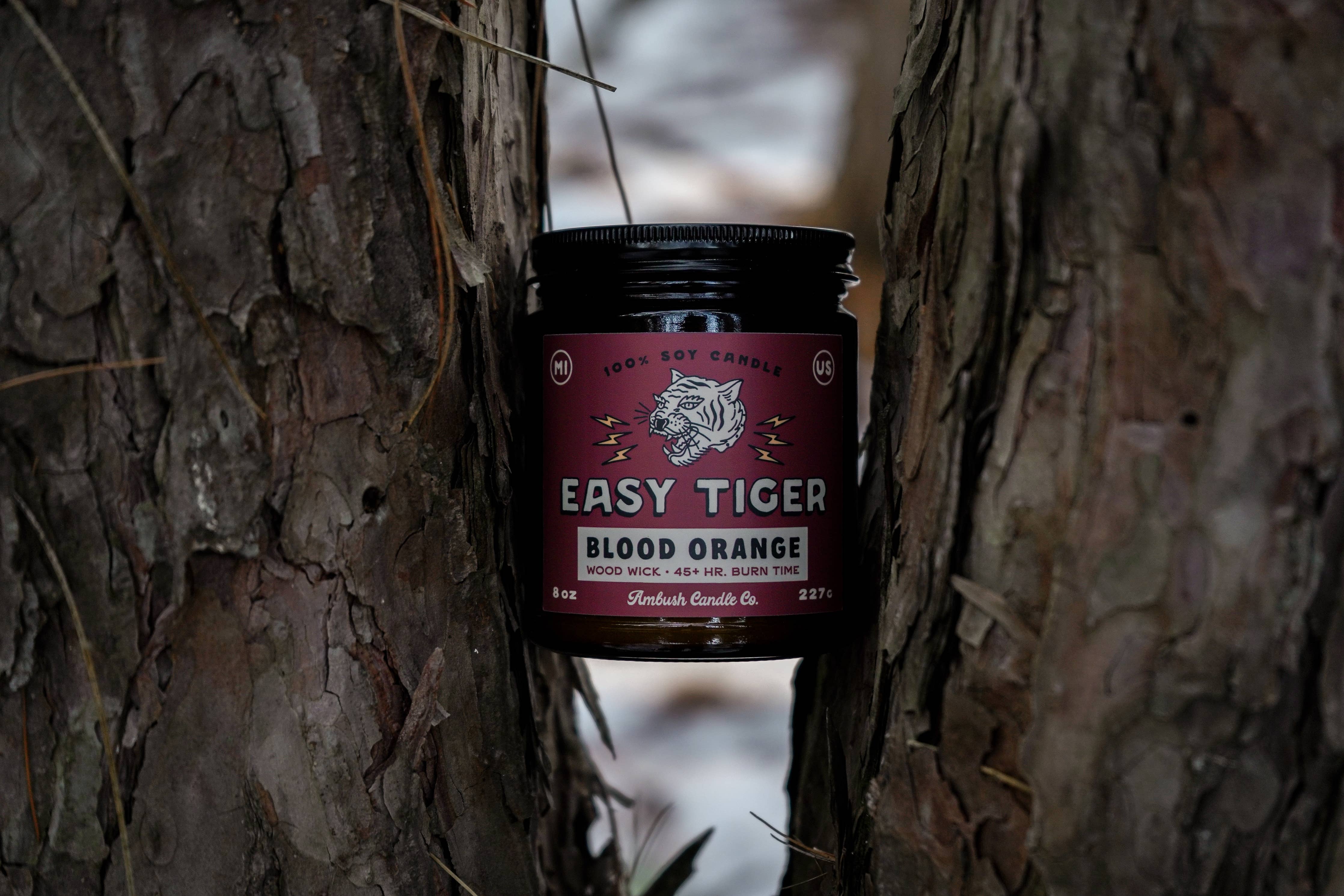 Don’t fall too fast. With bright notes of citrus peel, pomegranate, and a grounding touch of cedar, this sun drenched scent invites you to slow down and stay awhile.

Scent Profile: Blood Orange | Cedar