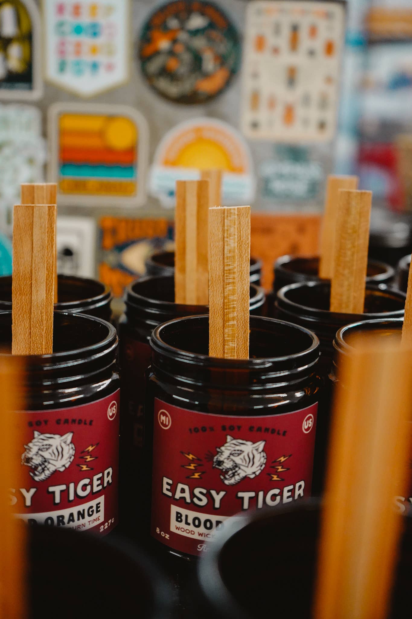 Don’t fall too fast. With bright notes of citrus peel, pomegranate, and a grounding touch of cedar, this sun drenched scent invites you to slow down and stay awhile.

Scent Profile: Blood Orange | Cedar