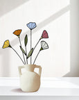 Stained Glass | Wildflower Stem