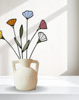 Stained Glass | Wildflower Stem