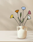 Stained Glass | Wildflower Stem