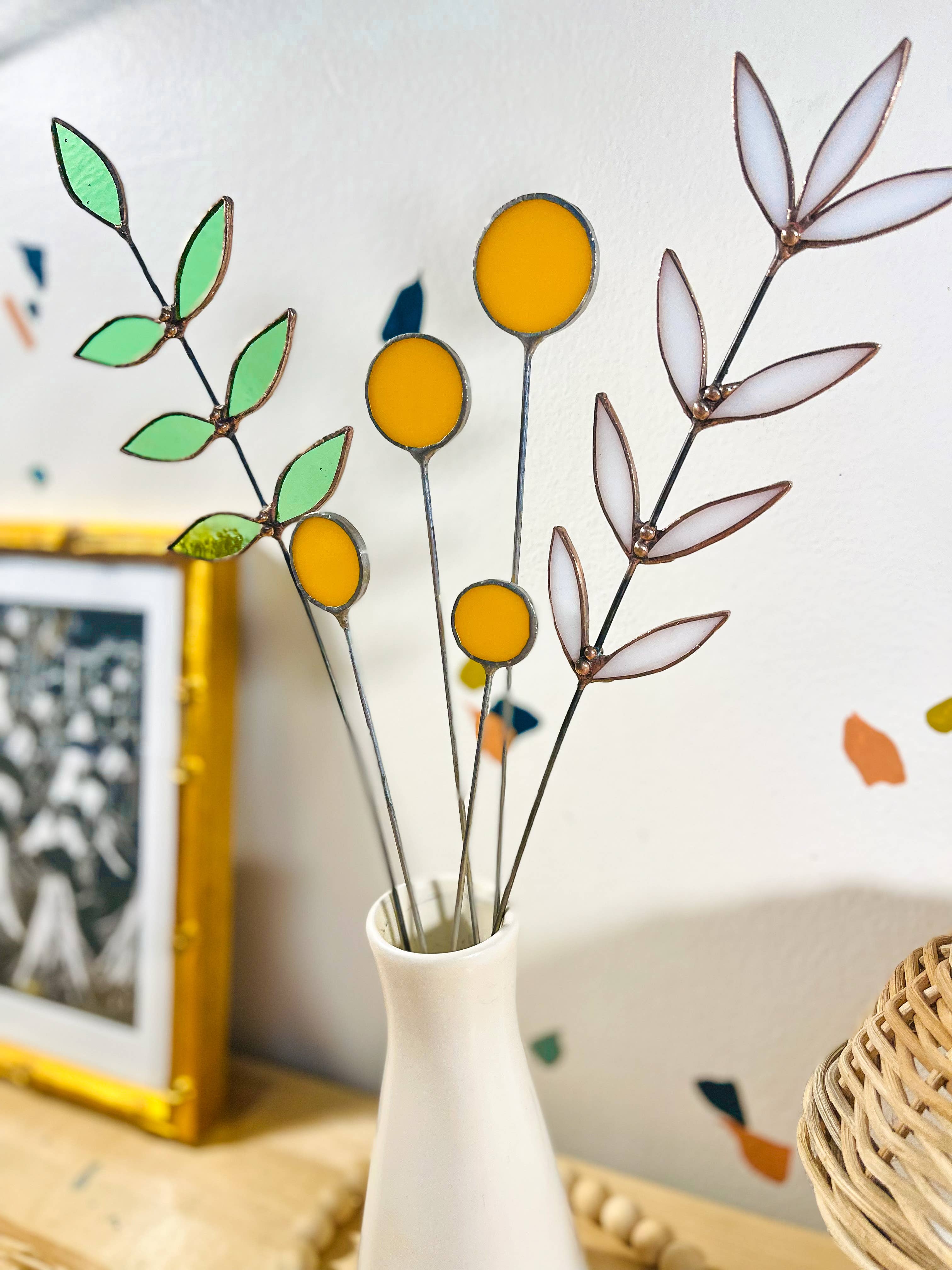 Stained Glass | Billy Button