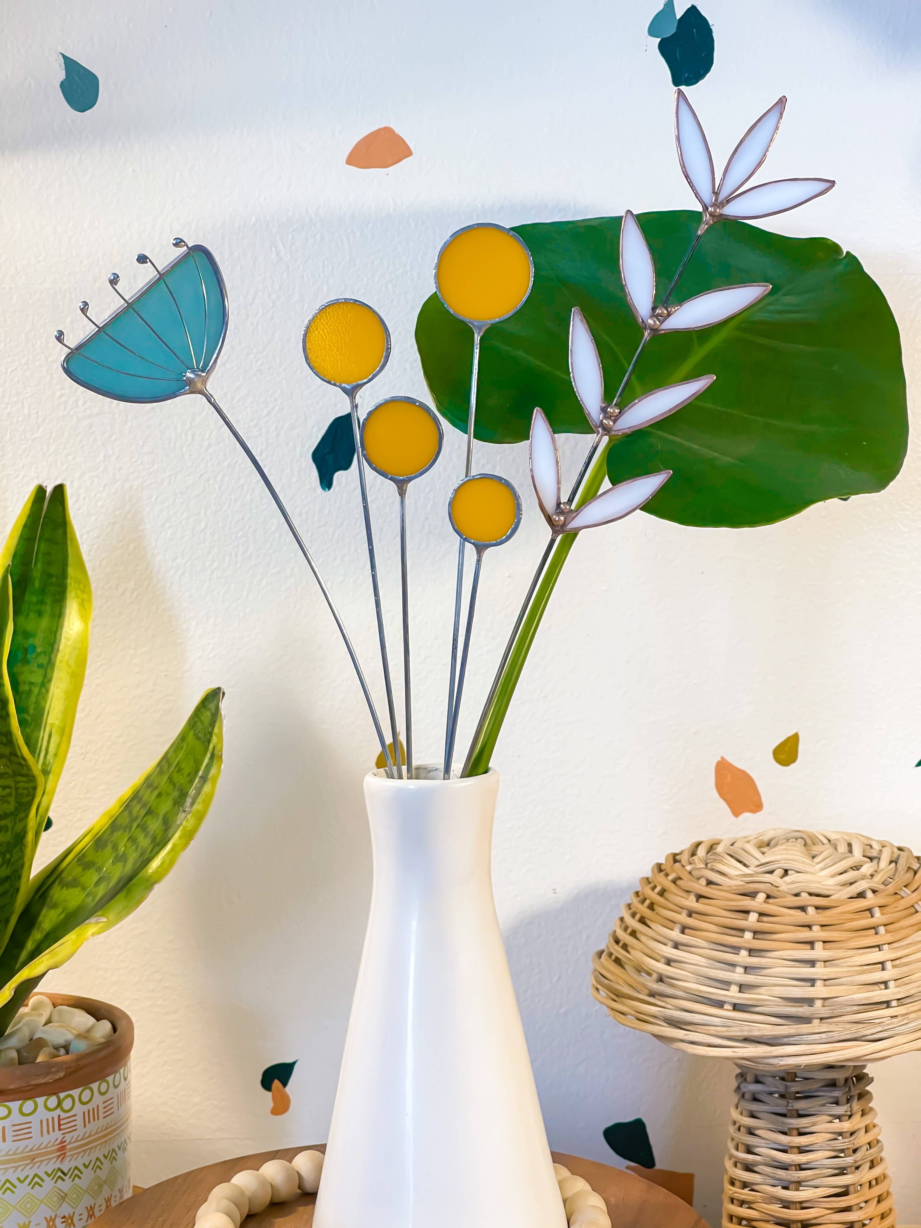 Stained Glass | Billy Button