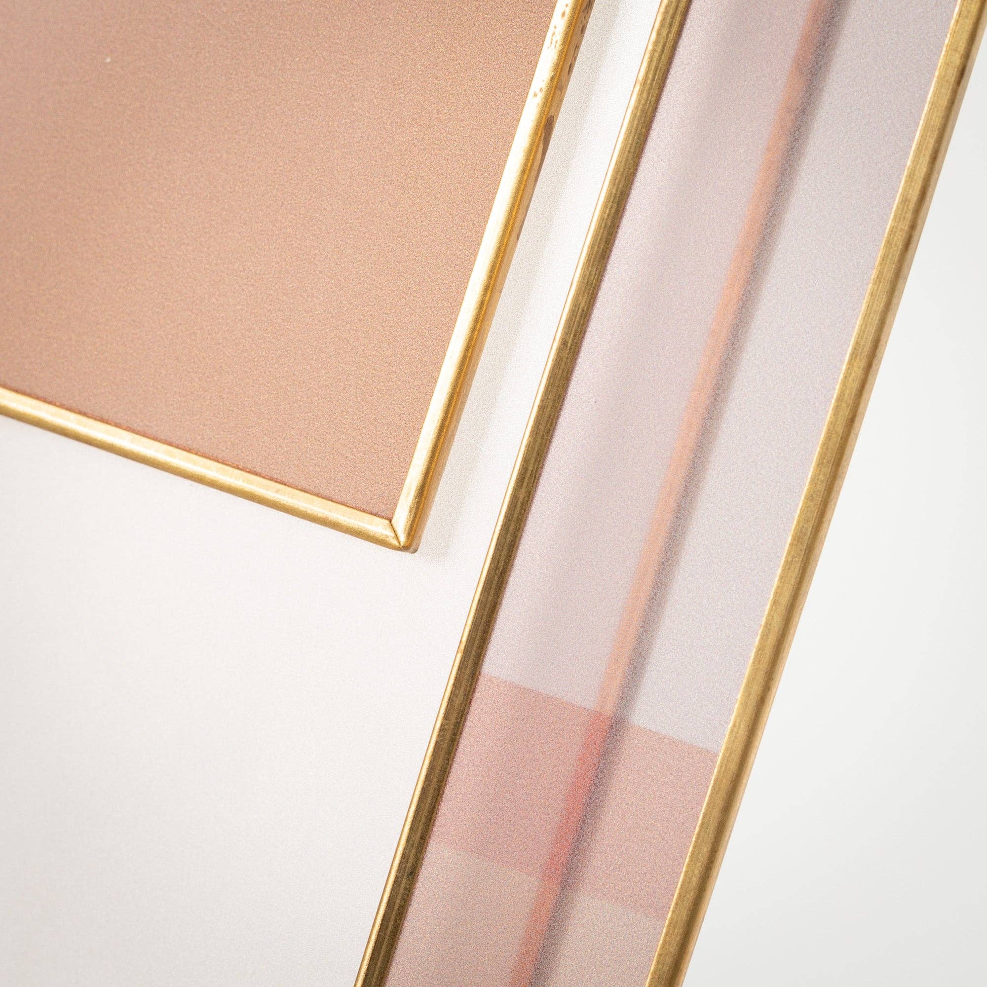 Bring warmth and shimmer indoors with this Desert Sun suncatcher—earthy tones, gold accents, and ever-changing sunlit patterns.