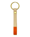 Tango Key Fob | Colorblock