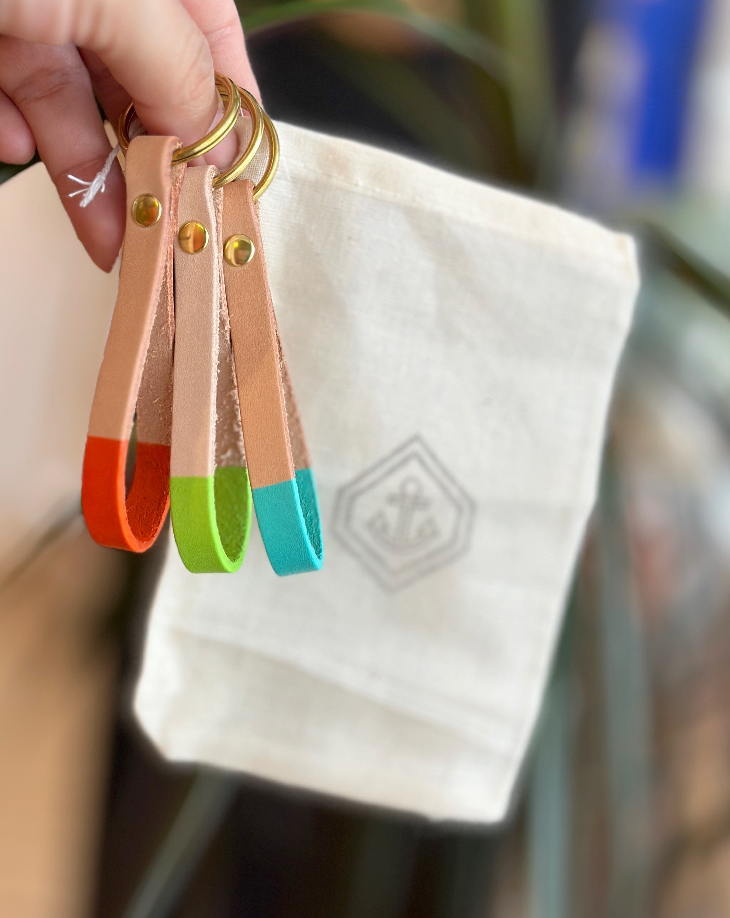 Tango Key Fob | Choose Your Color – Son of a Sailor