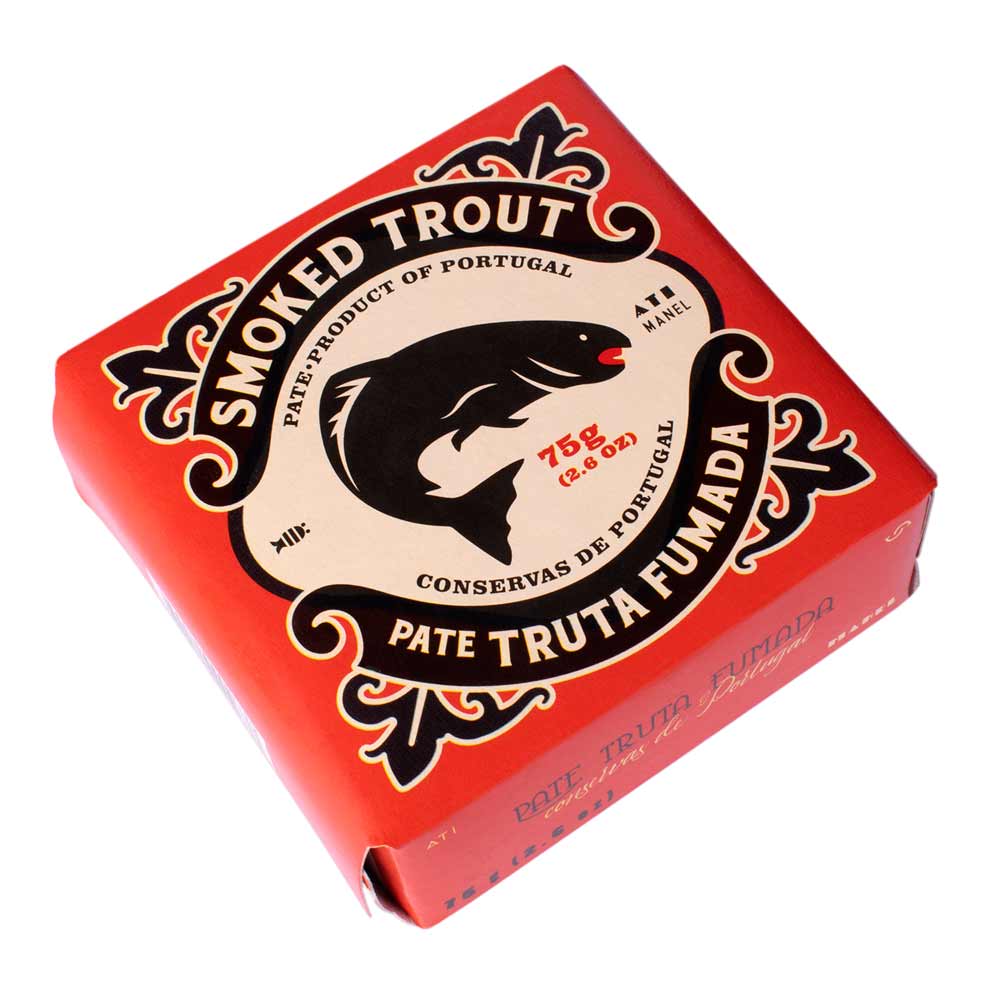 Delicately smoked and irresistibly creamy, Ati Manel’s Smoked Trout Pâté, also known as&nbsp;Paté Truta Fumada, brings a refined touch to any spread. The trout’s mild flavor and silky texture are elevated by a gentle smokiness that pairs beautifully with pickled vegetables and crusty bread. Elegant enough for entertaining and simple enough for snacking.