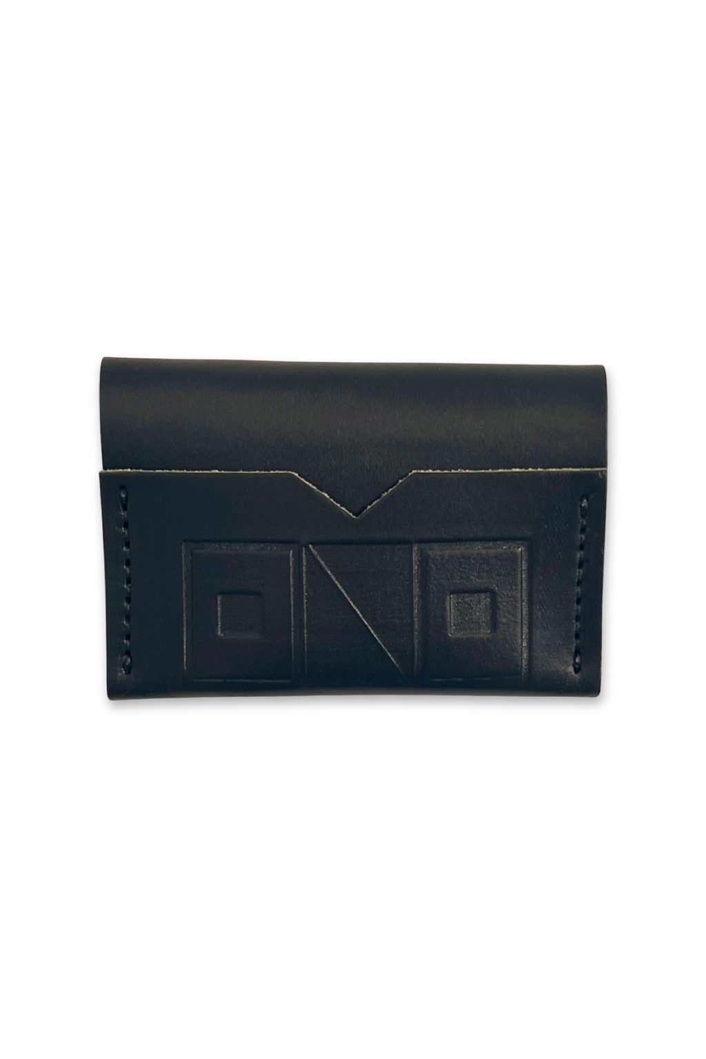 Uniform Snap Wallet | Leather