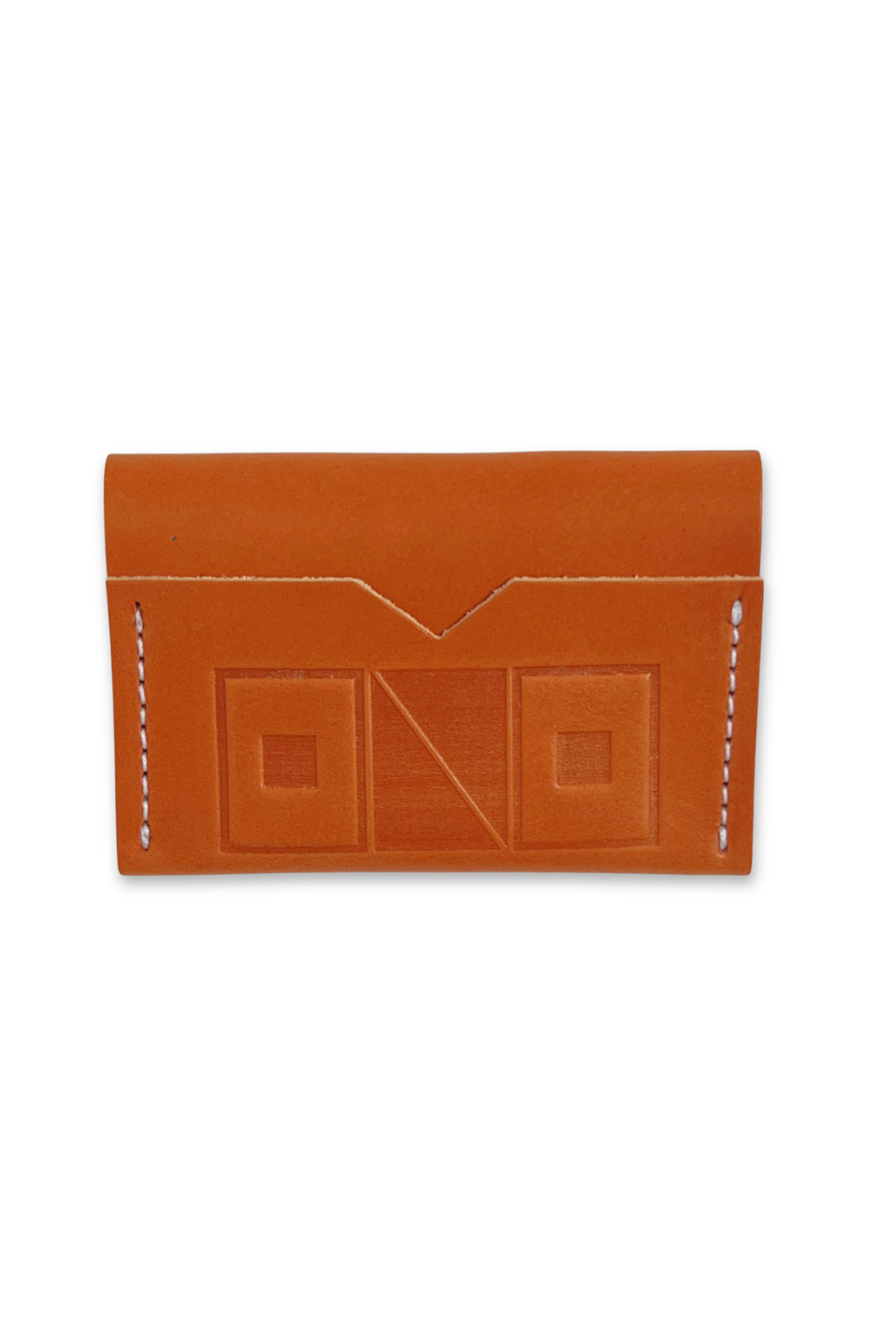 Uniform Snap Wallet | Leather