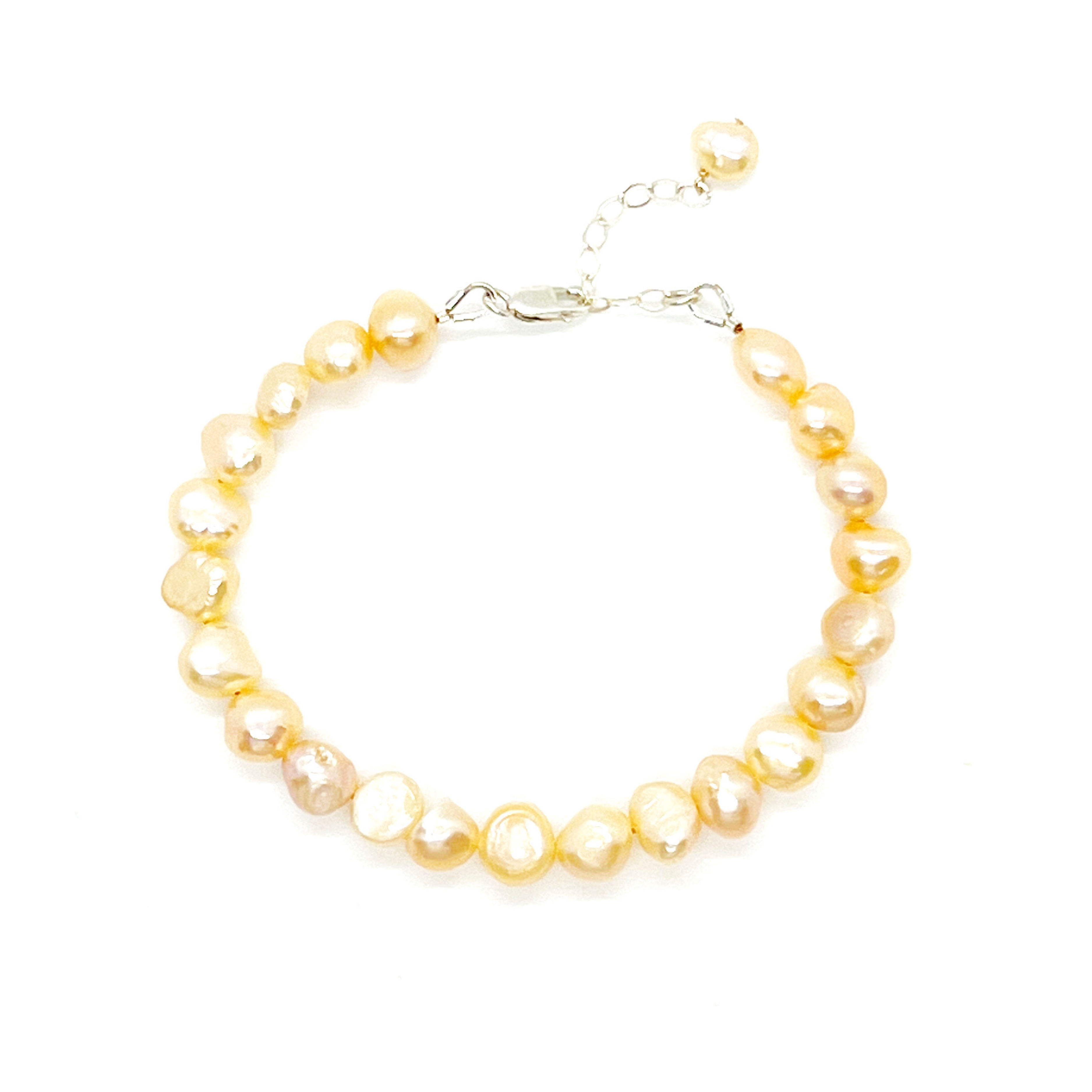 Perla Strand Bracelet