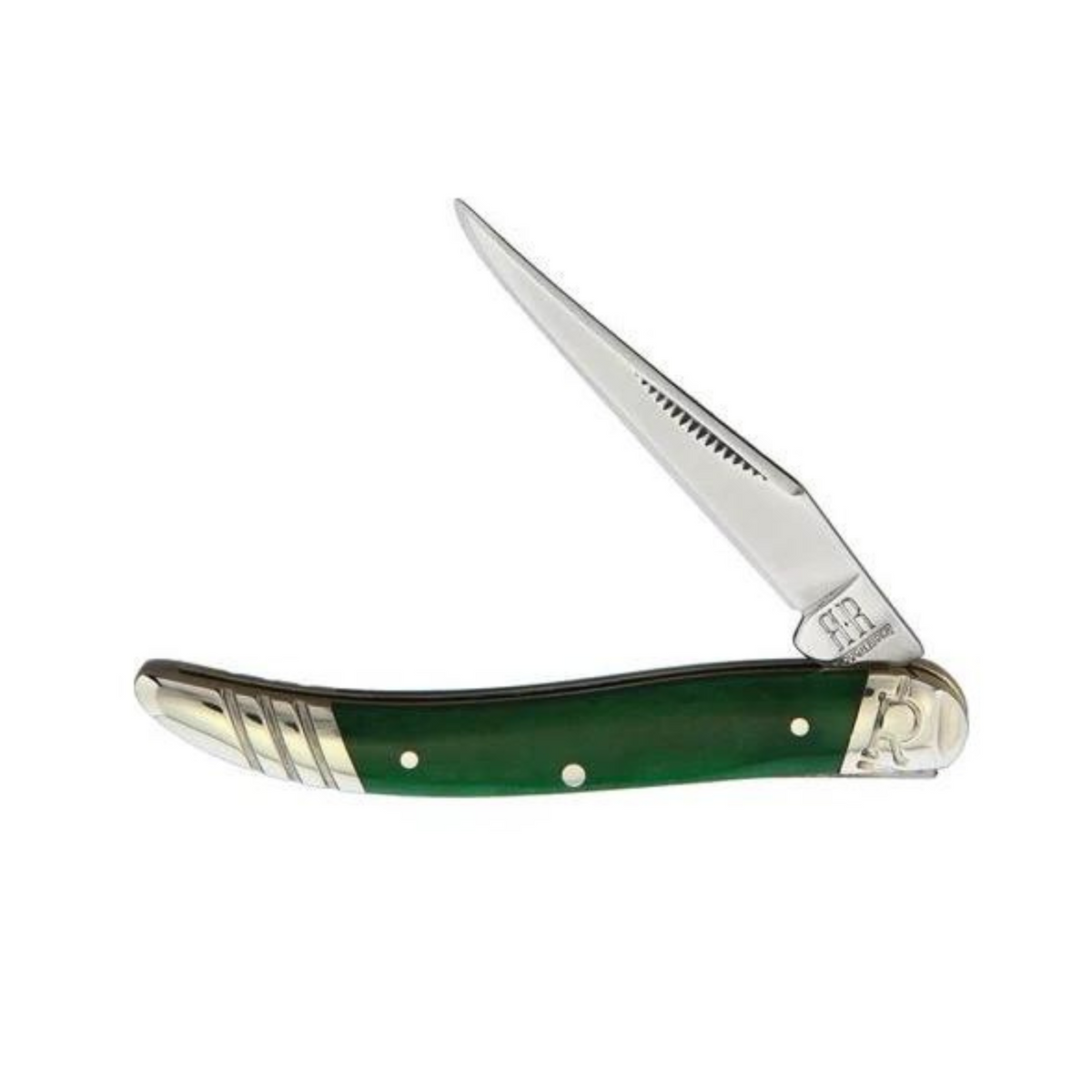 Toothpick Knife | Green Bone