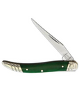 Toothpick Knife | Green Bone