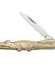 Pocket Knife  | Brass Animals