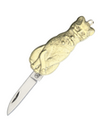 Pocket Knife  | Brass Animals