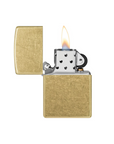 Brass Lighter | Street Brass Zippo