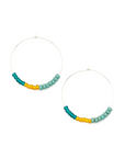 Dusk Hoop Earring