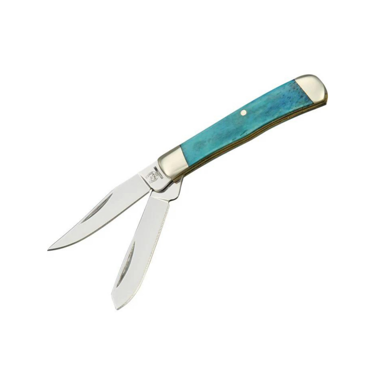 Tiny Knife for Pocket or Purse | Green