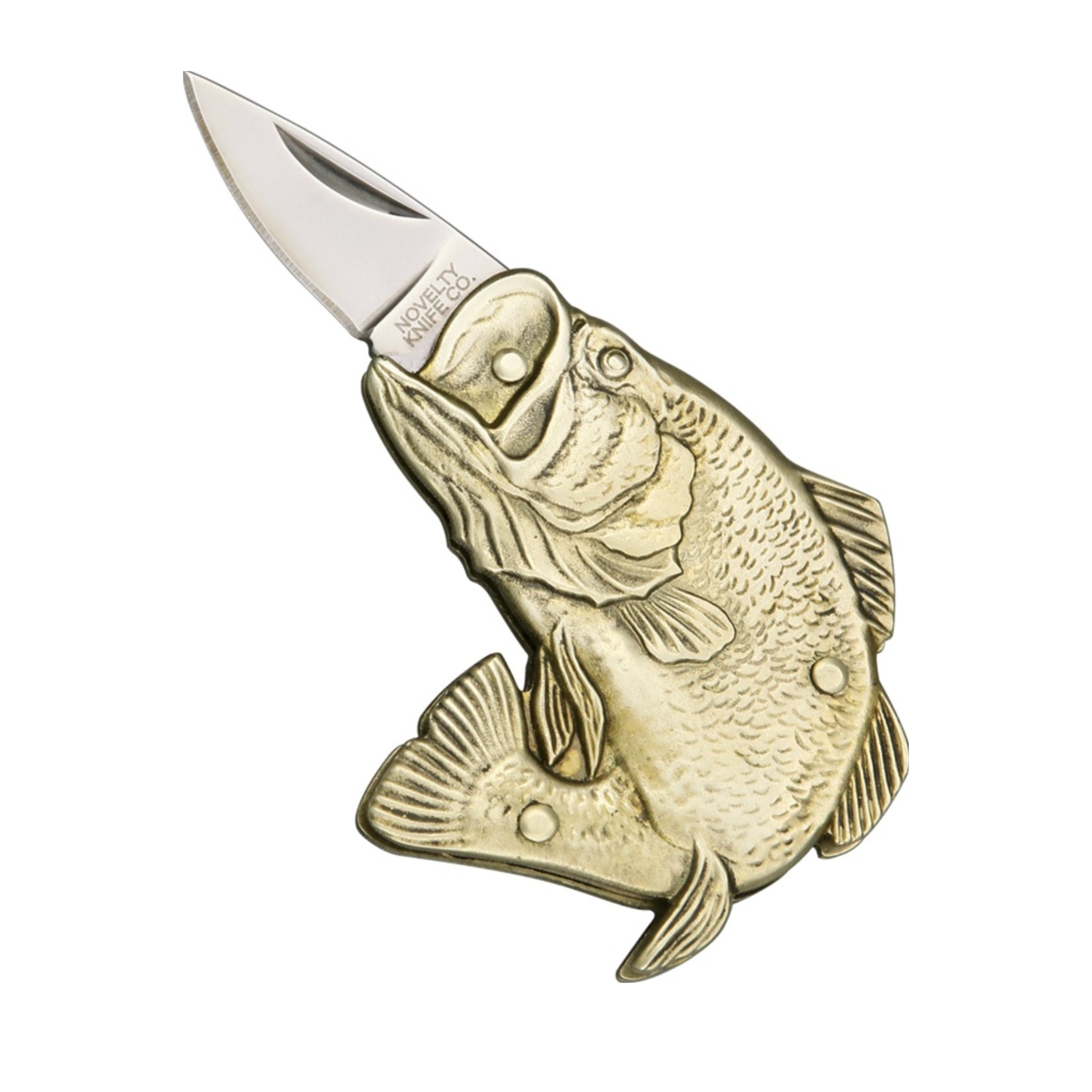 Pocket Knife  | Brass Animals