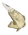 Pocket Knife  | Brass Animals