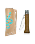 Whiskey Knife & Sheath | Diamondback Edition